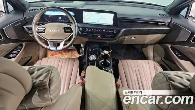 Kia K8 Hybrid id 2949834 из Кореи 17