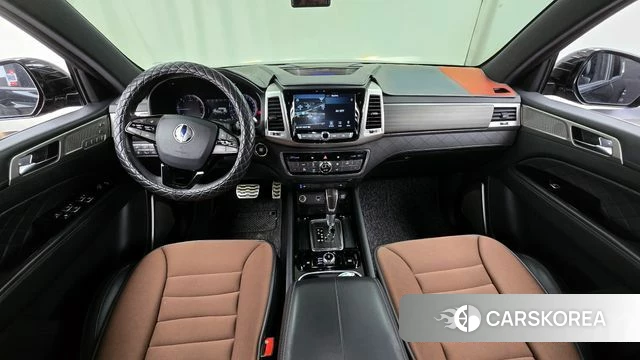 Ssangyong G4 Rexton id 4403601 из Кореи 17