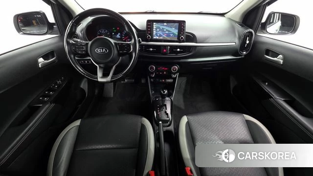 Kia All New Morning (JA) id 4477431 из Кореи 17