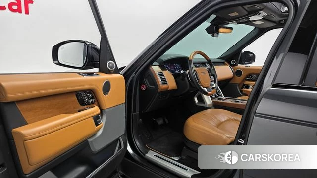 Land Rover Range Rover 4th Generation id 4403305 из Кореи 16