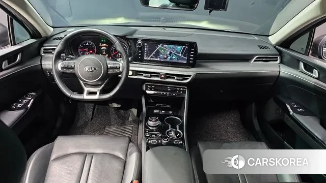 Kia K5 3rd generation id 3592366 из Кореи 17