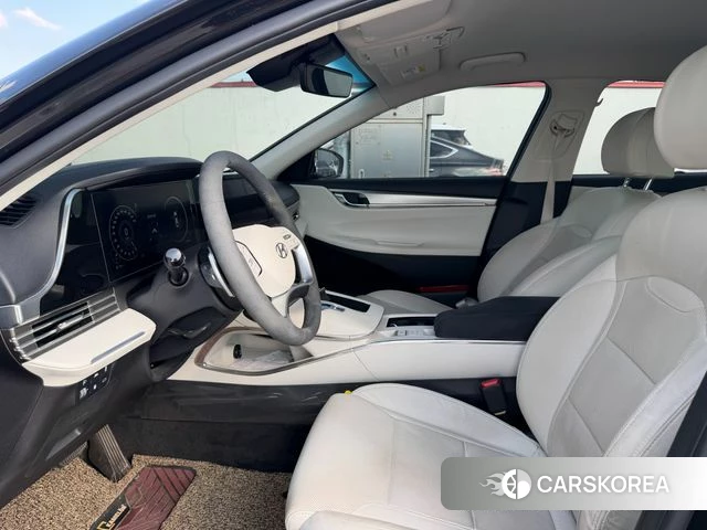 Hyundai The New Grandeur IG id 4697555 из Кореи 7