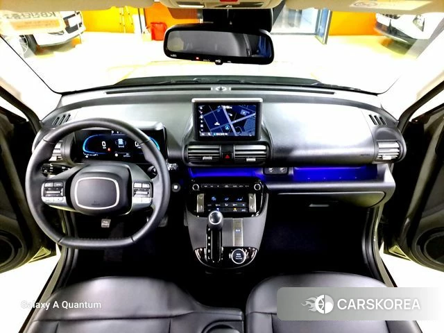 Hyundai Casper id 4453221 из Кореи 17