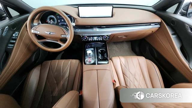 Genesis G80 (RG3) id 4500022 из Кореи 17
