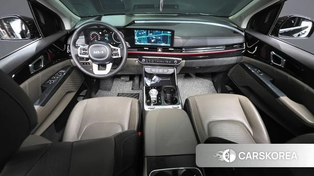 Kia The New Carnival 4th Generation id 3841600 из Кореи 17