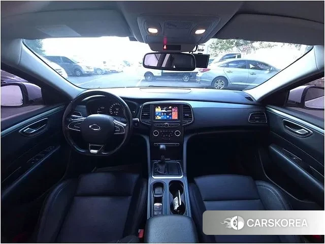 Renault Korea (Samsung) SM6 id 3034296 из Кореи 17