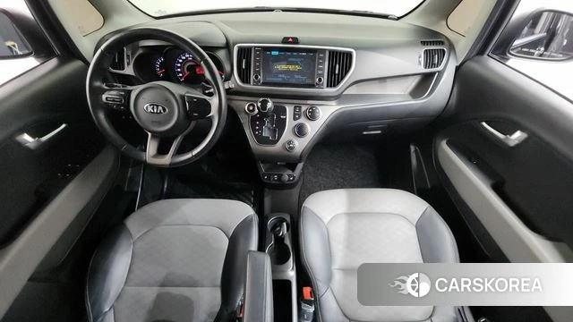 Kia The New Ray id 4502467 из Кореи 17