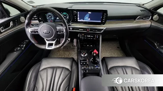 Kia K5 Hybrid 3rd Generation id 3765760 из Кореи 17