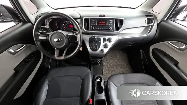 Kia The New Ray id 3779262 из Кореи 17