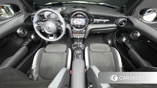 Mini Cooper S Convertible id 4443876 из Кореи 32
