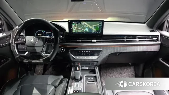 Ssangyong Rexton New Arena id 3732040 из Кореи 17