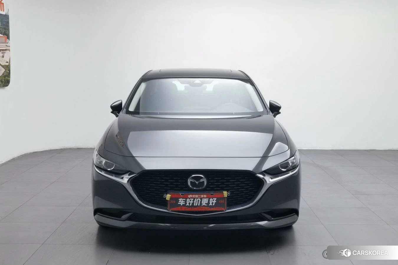 Mazda 3 id 4487212 из Китая 21