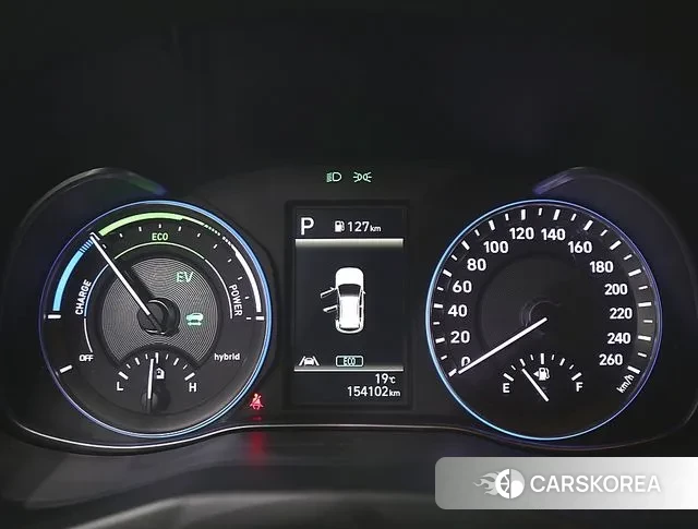 Hyundai The New Kona Hybrid id 3355768 из Кореи 17