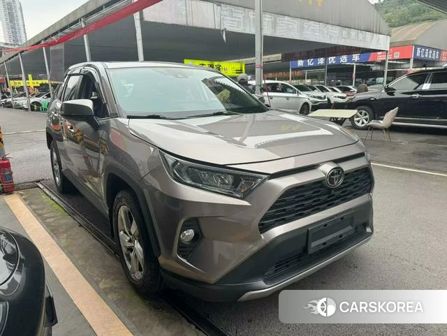 Toyota RAV4 Rongfang id 4276177 из Китая 7