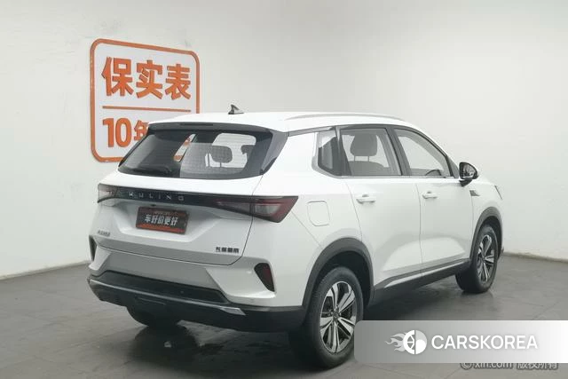 Wuling Automobile Wuling Xingchen id 4210650 из Китая 21