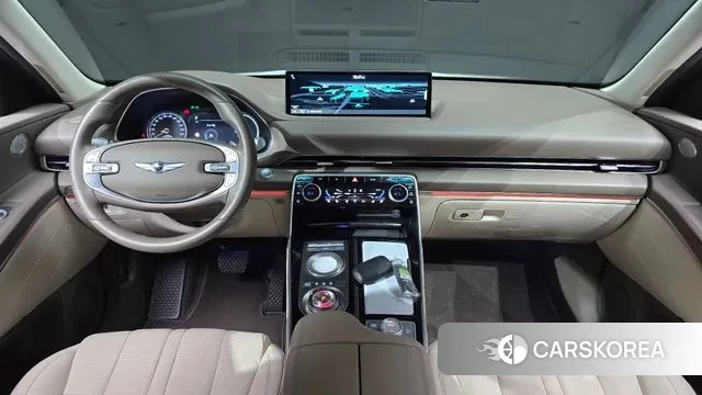 Genesis GV80 id 3478488 из Кореи 17