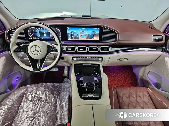 Mercedes-Benz GLS - Class X167 id 4427177 из Кореи 17