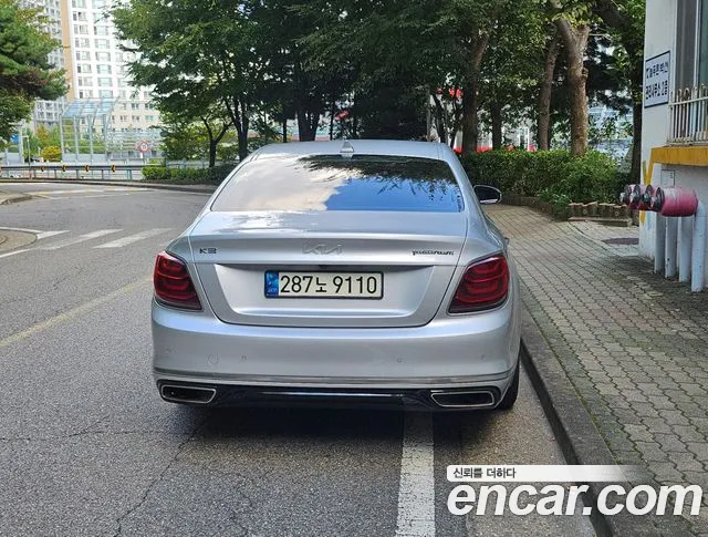 Kia More K9 id 2427381 из Кореи 17