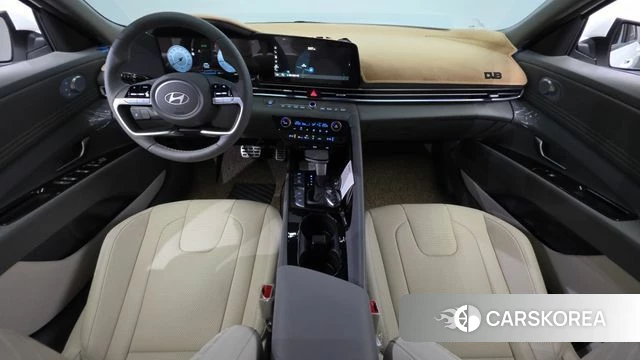 Hyundai The New Avante (CN7) id 4279492 из Кореи 27