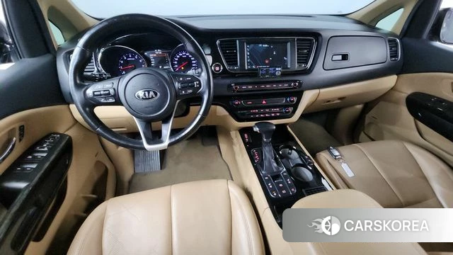 Kia The New Carnival id 3899892 из Кореи 17