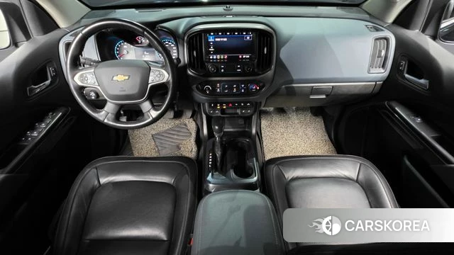 Chevrolet (GM Daewoo) Real New Colorado id 4835172 из Кореи 31