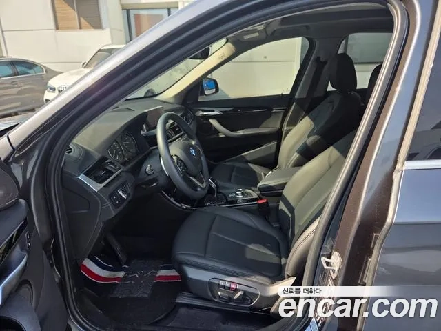 BMW X1 (F48) id 2872569 из Кореи 9