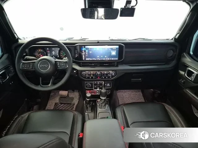 Jeep Wrangler (JL) id 3769520 из Кореи 15