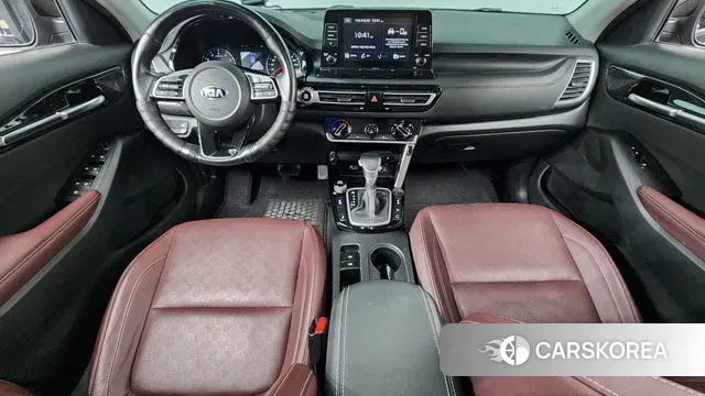 Kia Seltos id 3530746 из Кореи 17