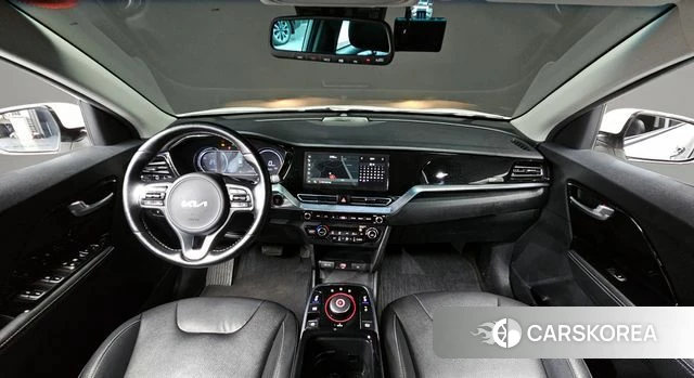 Kia Niro EV id 3860081 из Кореи 17