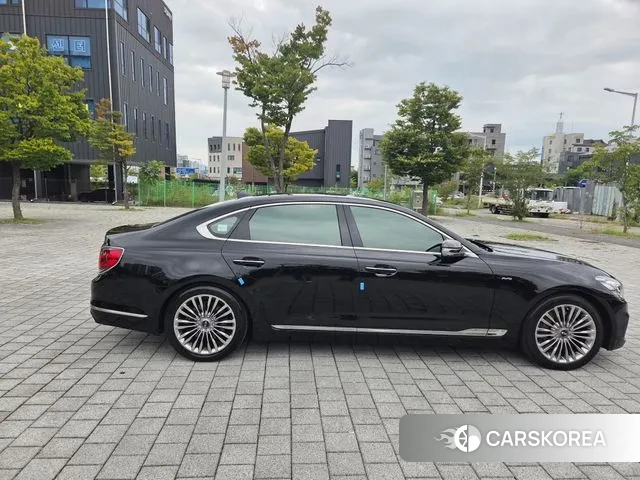 Kia More K9 id 3499643 из Кореи 17