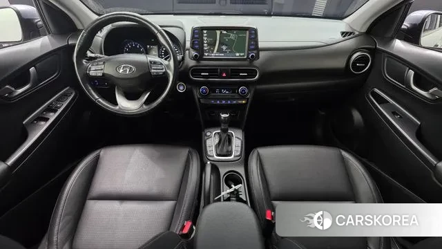 Hyundai Kona id 3578877 из Кореи 17