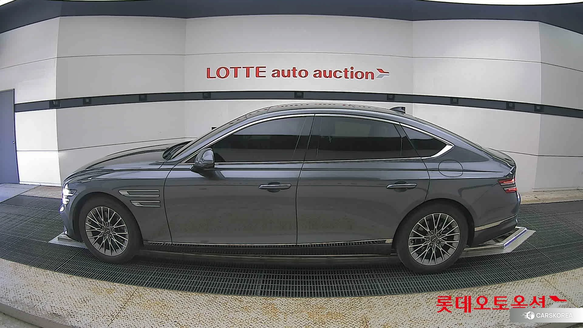 Hyundai G80 id 4296761 из Кореи 35