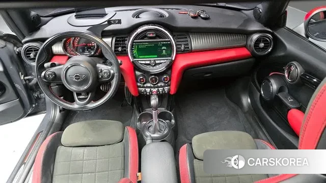 Mini Cooper S id 3677244 из Кореи 17