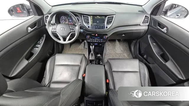 Hyundai All New Tucson id 3469912 из Кореи 17