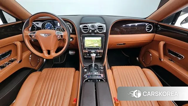 Bentley Flying Spur 2nd Generation id 3608385 из Кореи 17