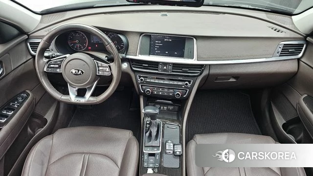 Kia The New K5 2nd generation id 4722617 из Кореи 30