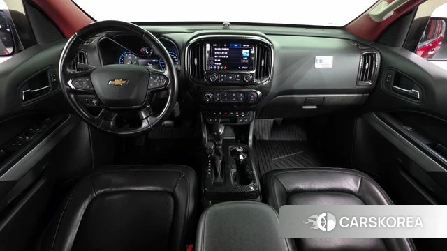 Chevrolet (GM Daewoo) Real New Colorado id 4572827 из Кореи 17