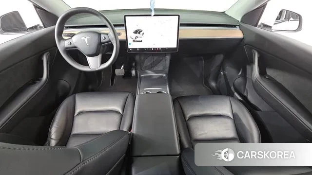 Tesla Model Y id 3343690 из Кореи 17
