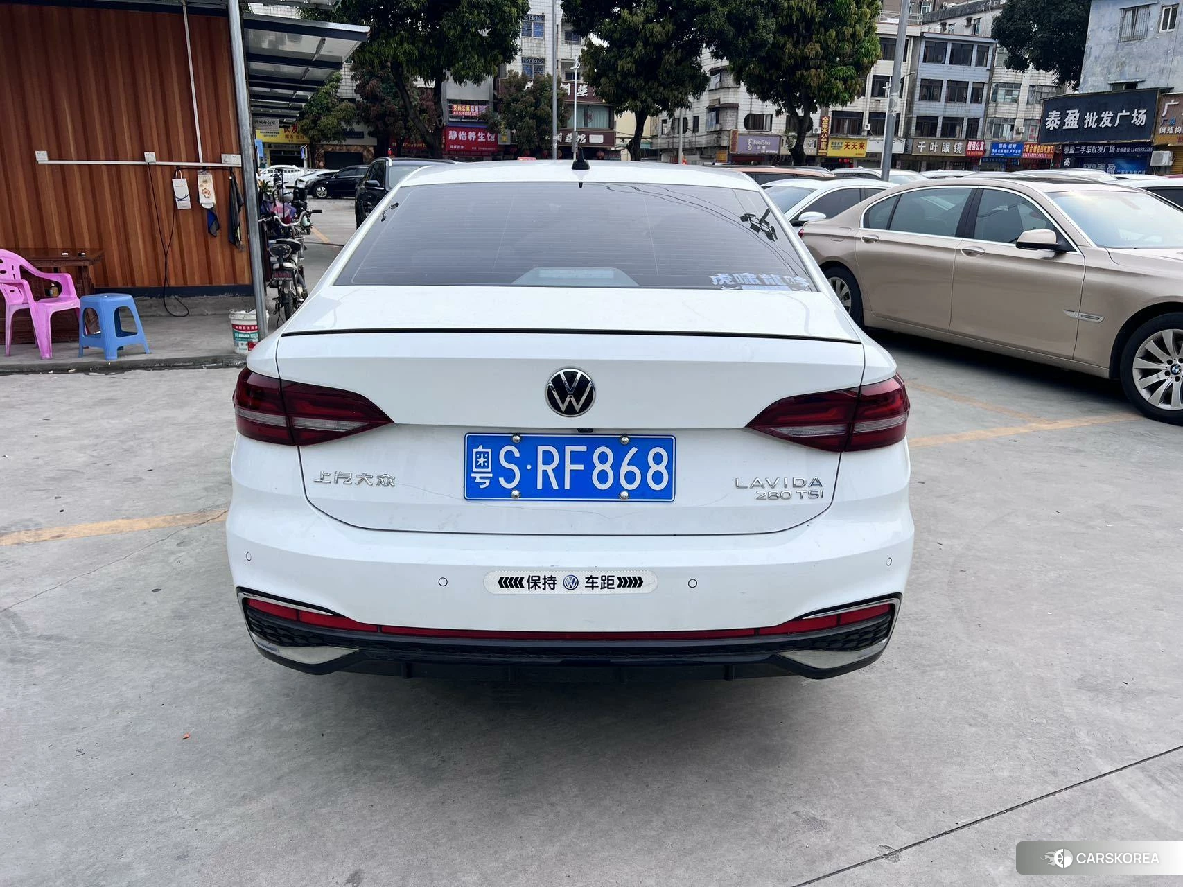 Volkswagen Lavida id 4454026 из Китая 7