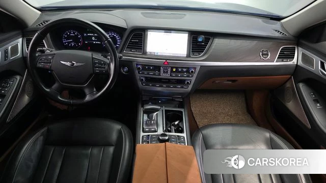 Genesis G80 id 4722369 из Кореи 35