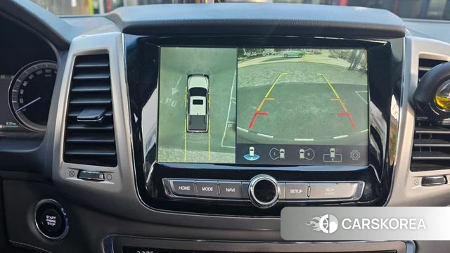 Ssangyong Rexton Sports id 3966487 из Кореи 12