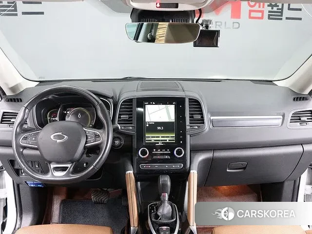 Renault Korea (Samsung) The New QM6 id 3443279 из Кореи 17