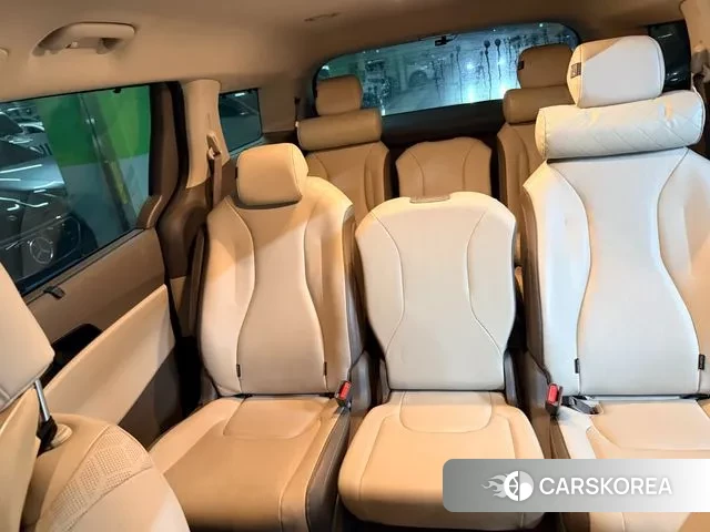 Kia Carnival 4th generation id 3685617 из Кореи 9