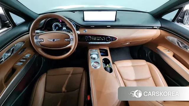 Genesis GV70 id 3691387 из Кореи 17