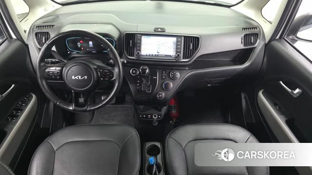 Kia The New Kia Ray id 4494174 из Кореи 27