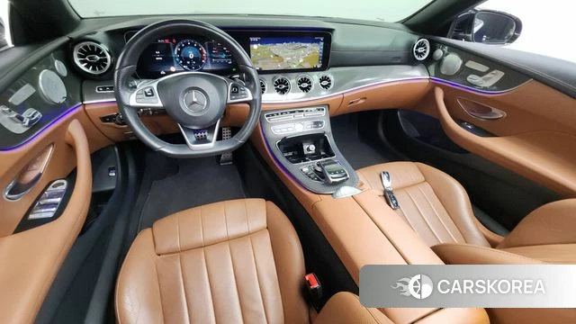 Mercedes-Benz E-Class W213 id 4318195 из Кореи 27