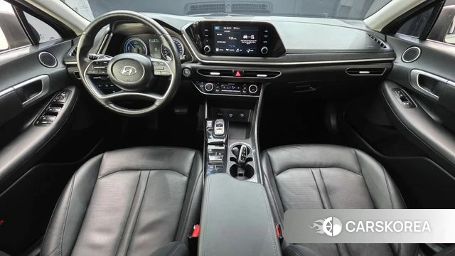 Hyundai Sonata Hybrid (DN8) id 3871965 из Кореи 17
