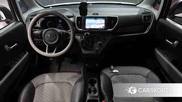 Kia The New Ray id 3509025 из Кореи 17