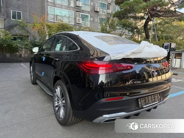 Mercedes-Benz GLE-Class W167 id 3410084 из Кореи 7