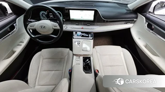 Hyundai The New Grandeur IG id 3759543 из Кореи 17